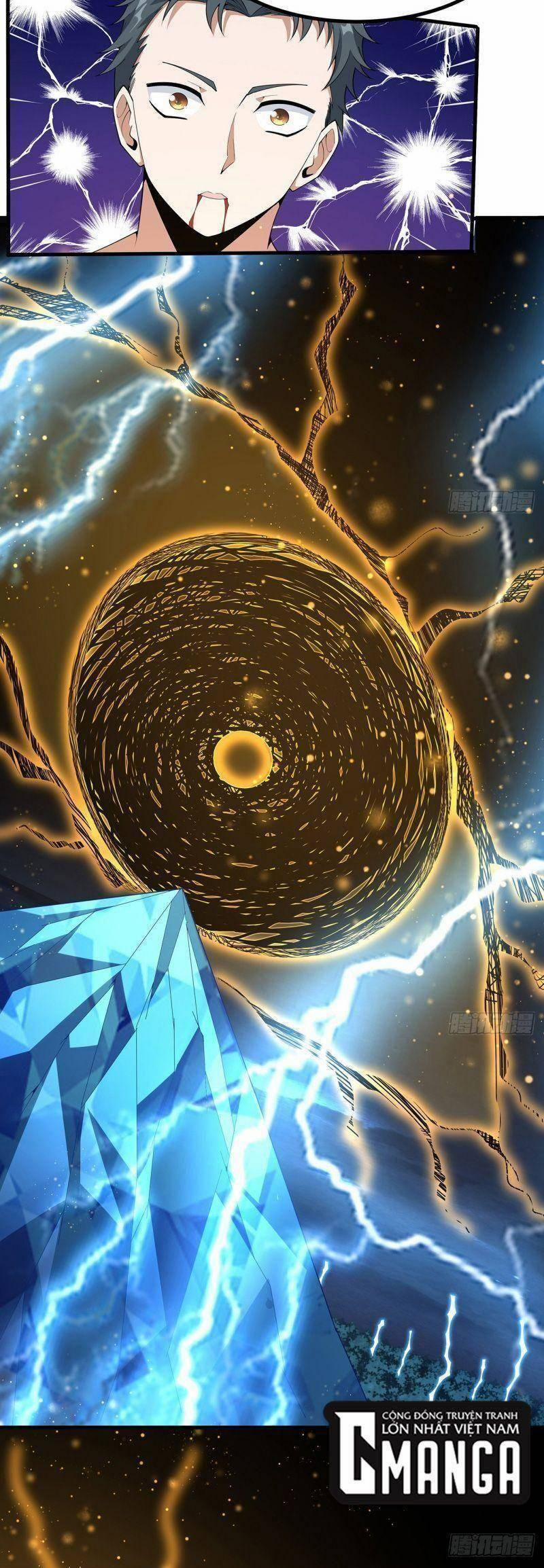 Kiếm Tu Imba Nhất Quả Đất 150 trang 6