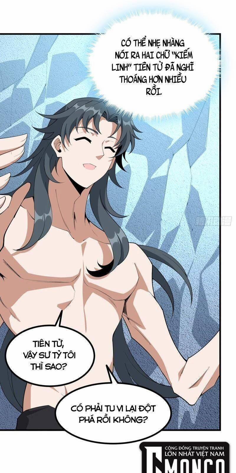 Kiếm Tu Imba Nhất Quả Đất 151 trang 12