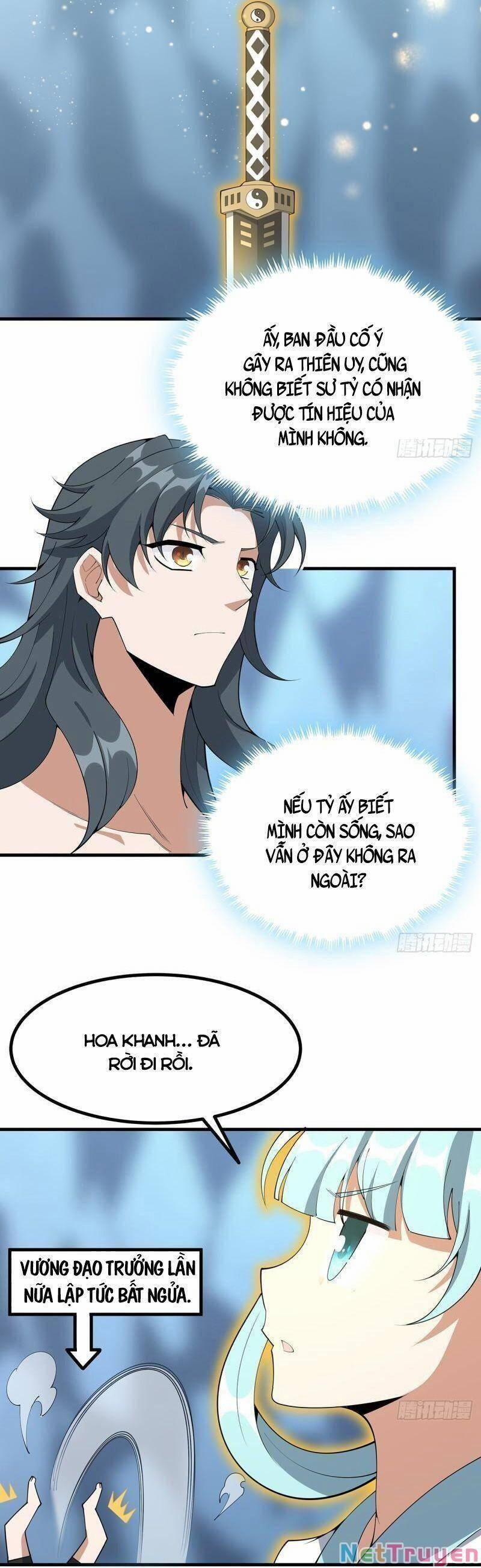 Kiếm Tu Imba Nhất Quả Đất 151 trang 14