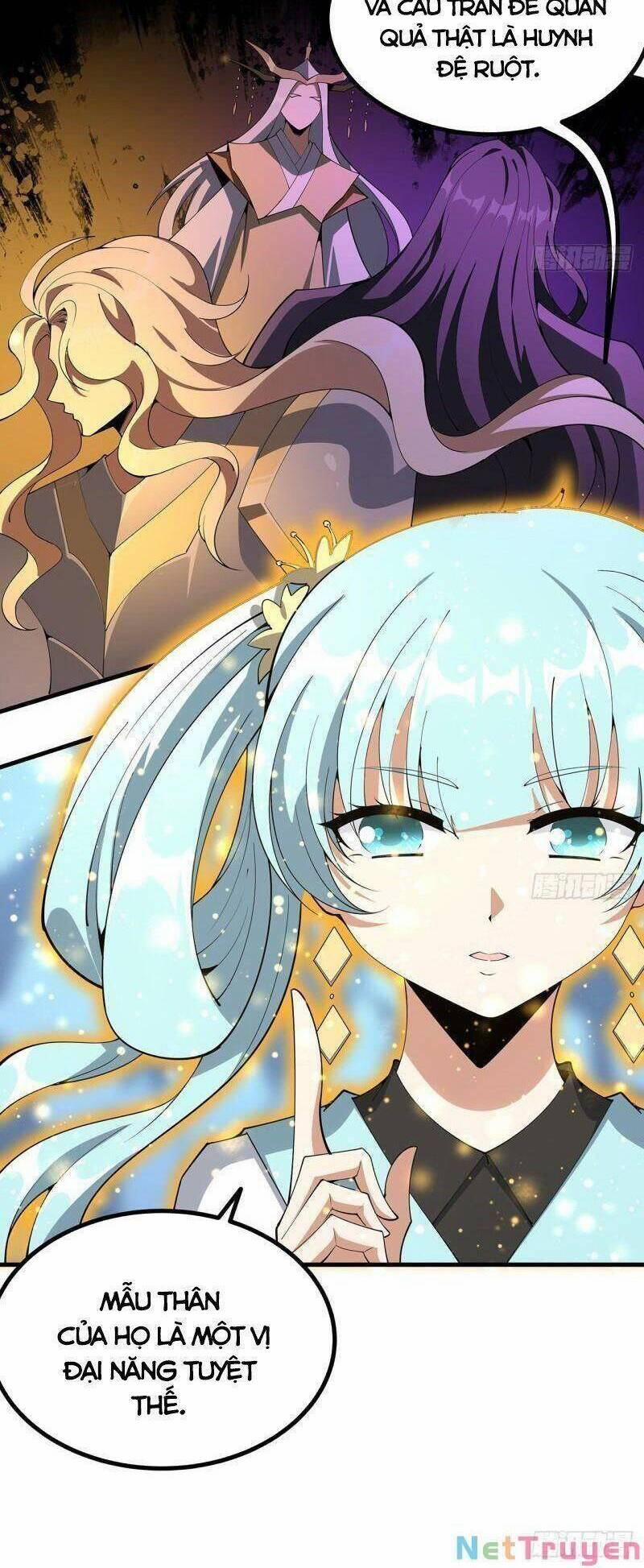 Kiếm Tu Imba Nhất Quả Đất 151 trang 9