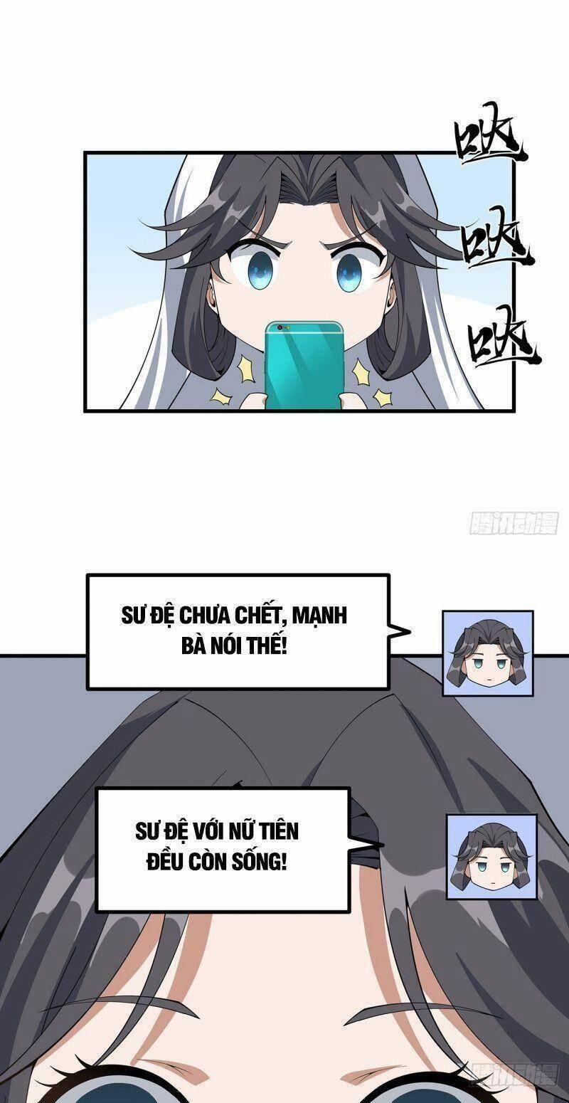 Kiếm Tu Imba Nhất Quả Đất 152 trang 11