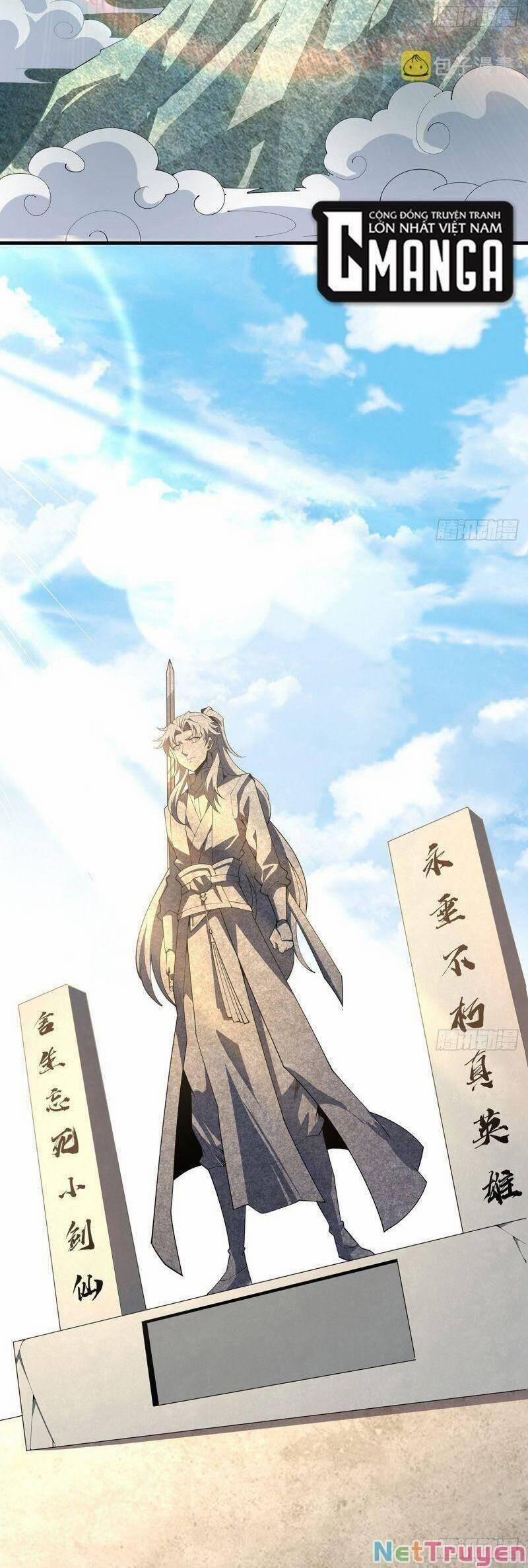 Kiếm Tu Imba Nhất Quả Đất 152 trang 2