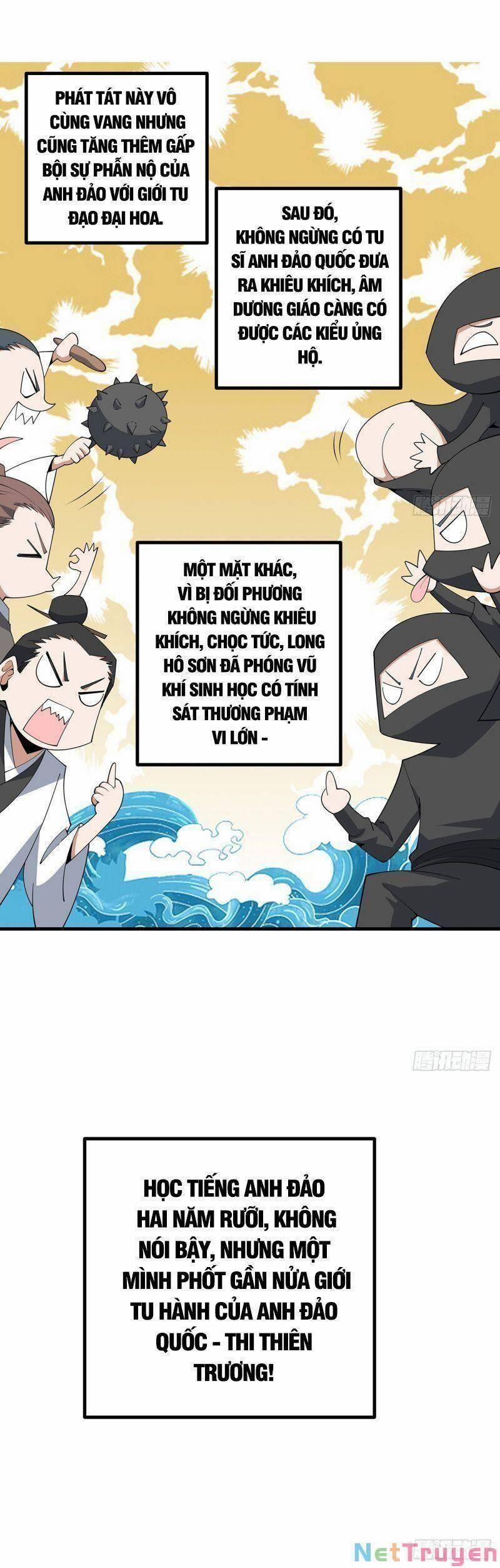Kiếm Tu Imba Nhất Quả Đất 152 trang 24