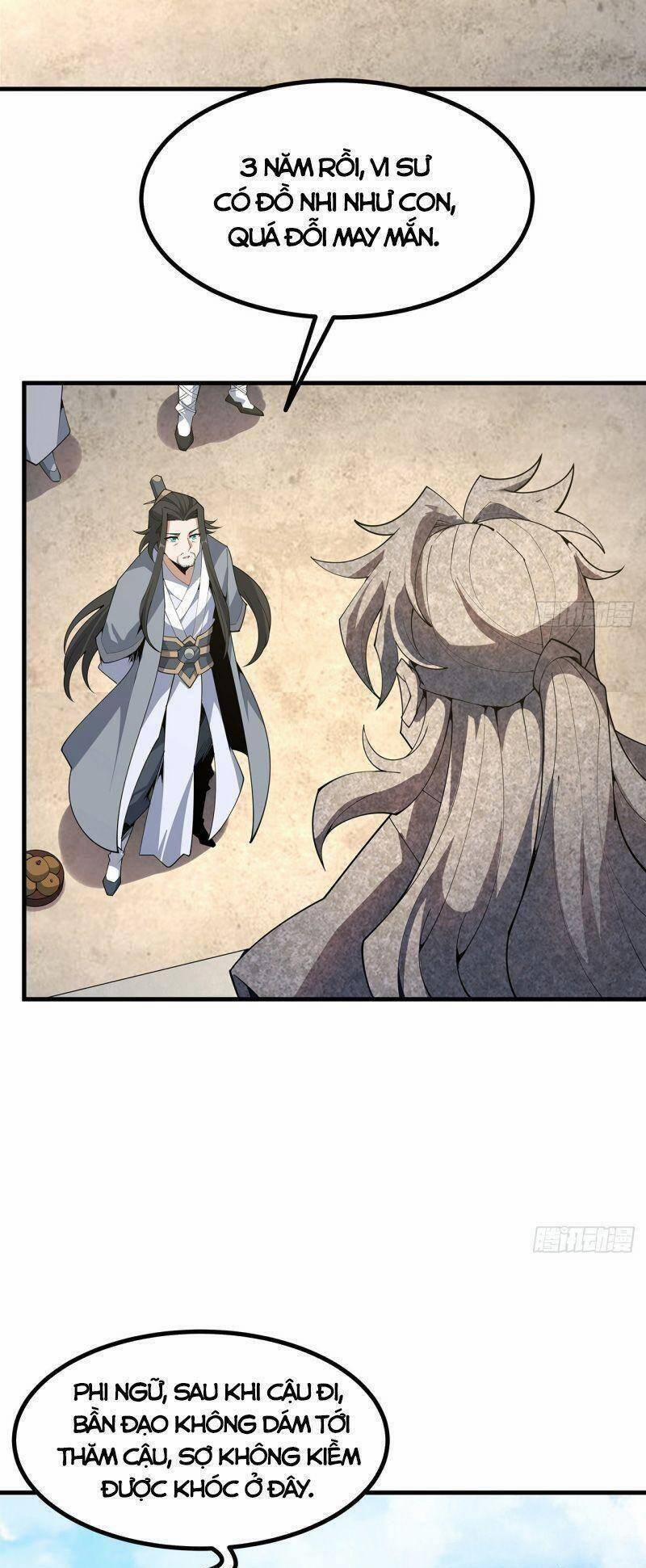Kiếm Tu Imba Nhất Quả Đất 152 trang 3