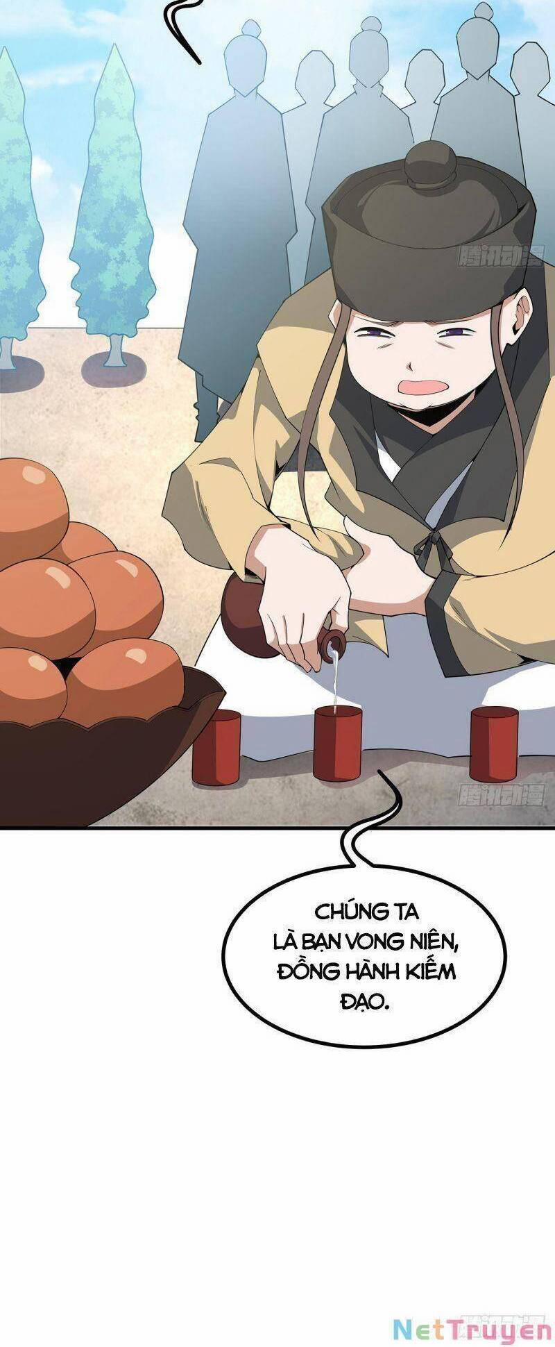 Kiếm Tu Imba Nhất Quả Đất 152 trang 4