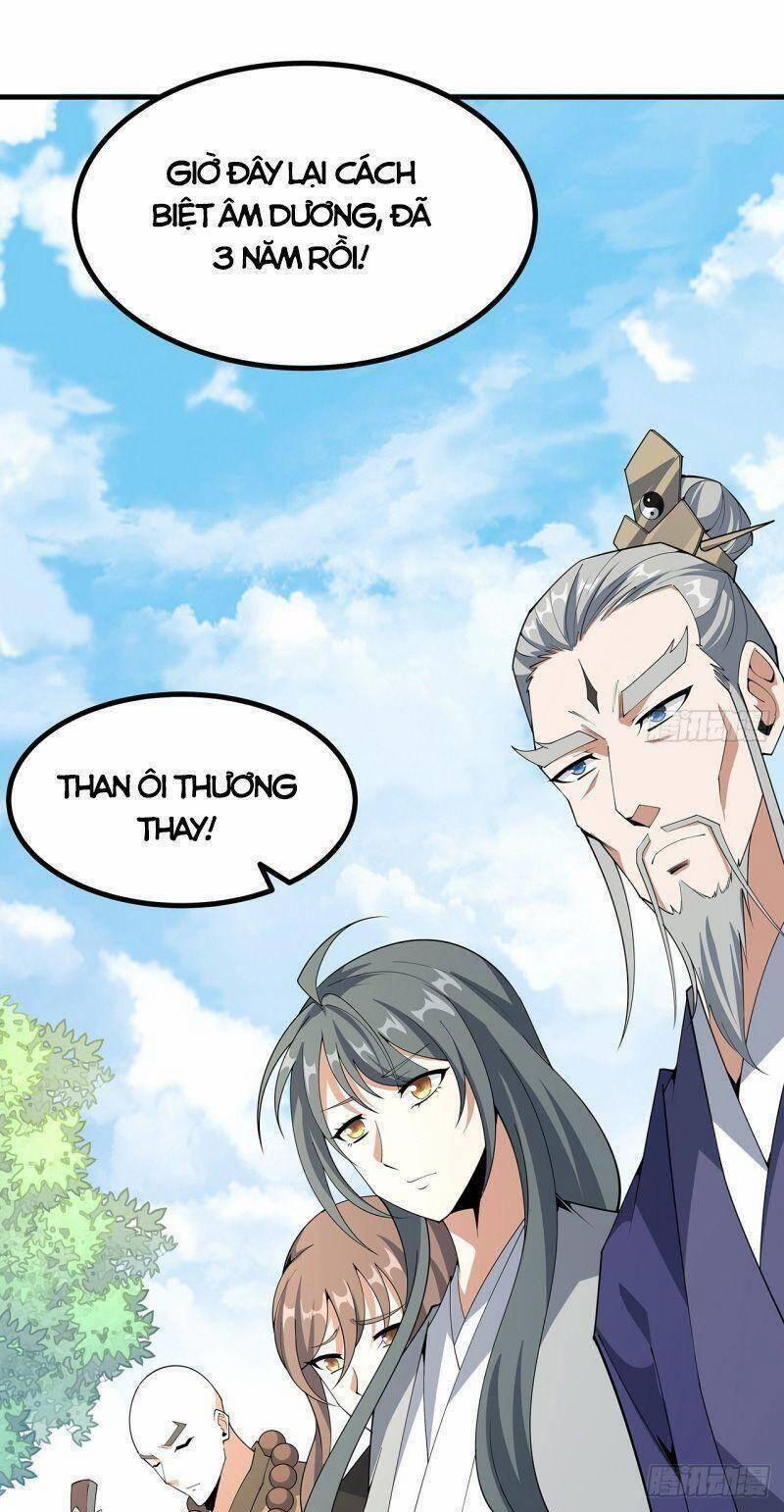 Kiếm Tu Imba Nhất Quả Đất 152 trang 5