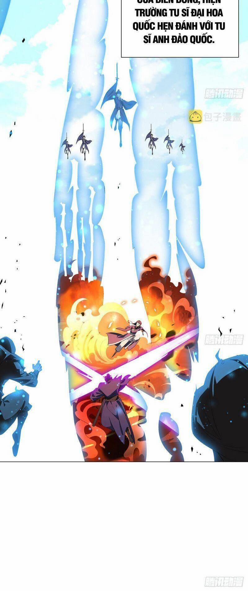 Kiếm Tu Imba Nhất Quả Đất 153 trang 1