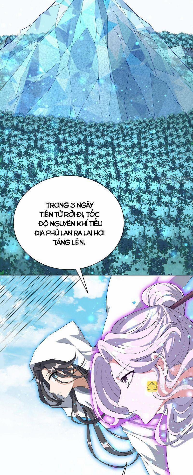 Kiếm Tu Imba Nhất Quả Đất 153 trang 21