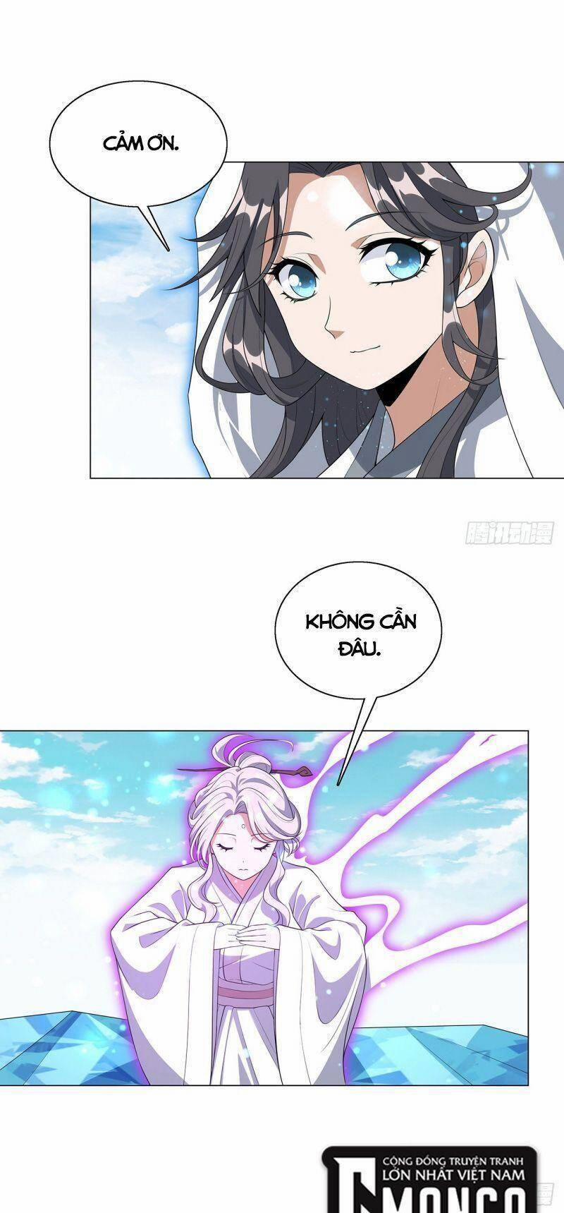 Kiếm Tu Imba Nhất Quả Đất 153 trang 23