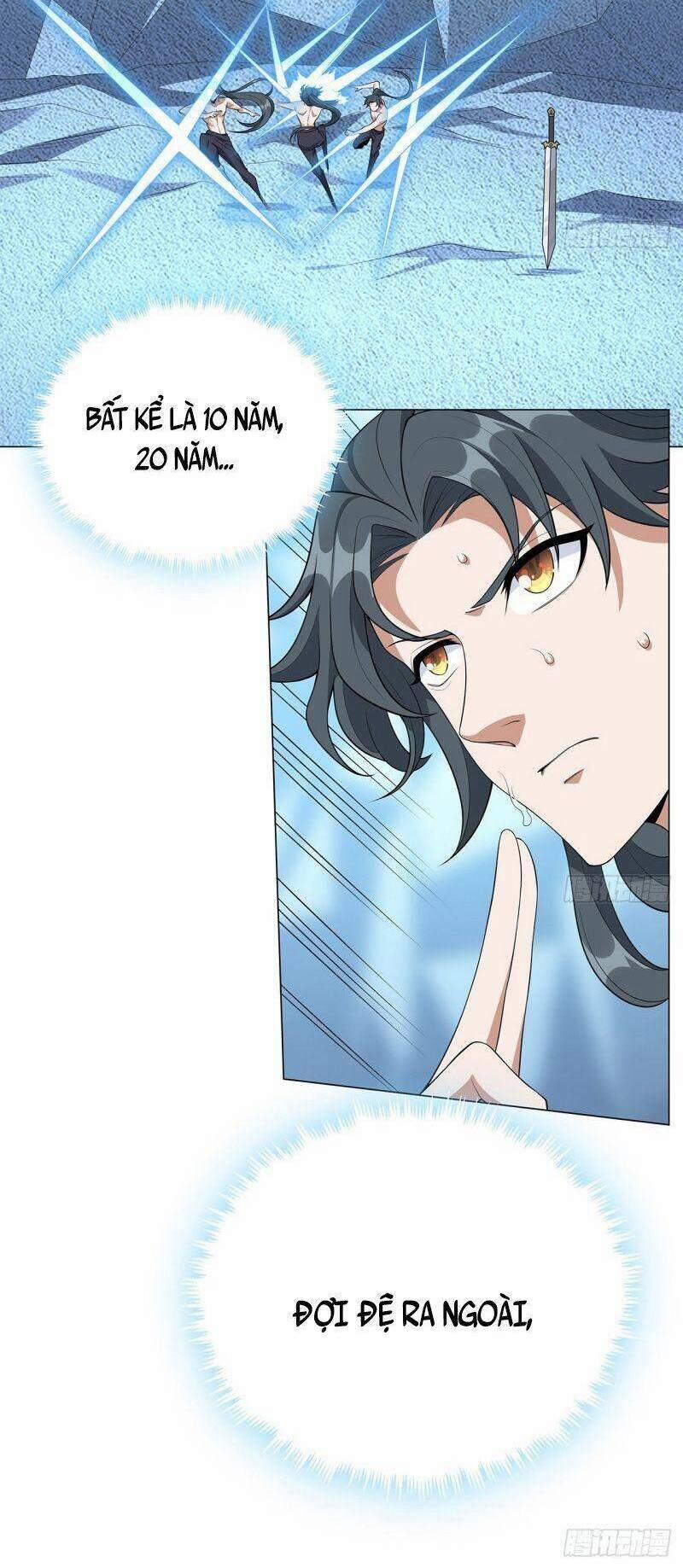 Kiếm Tu Imba Nhất Quả Đất 153 trang 26