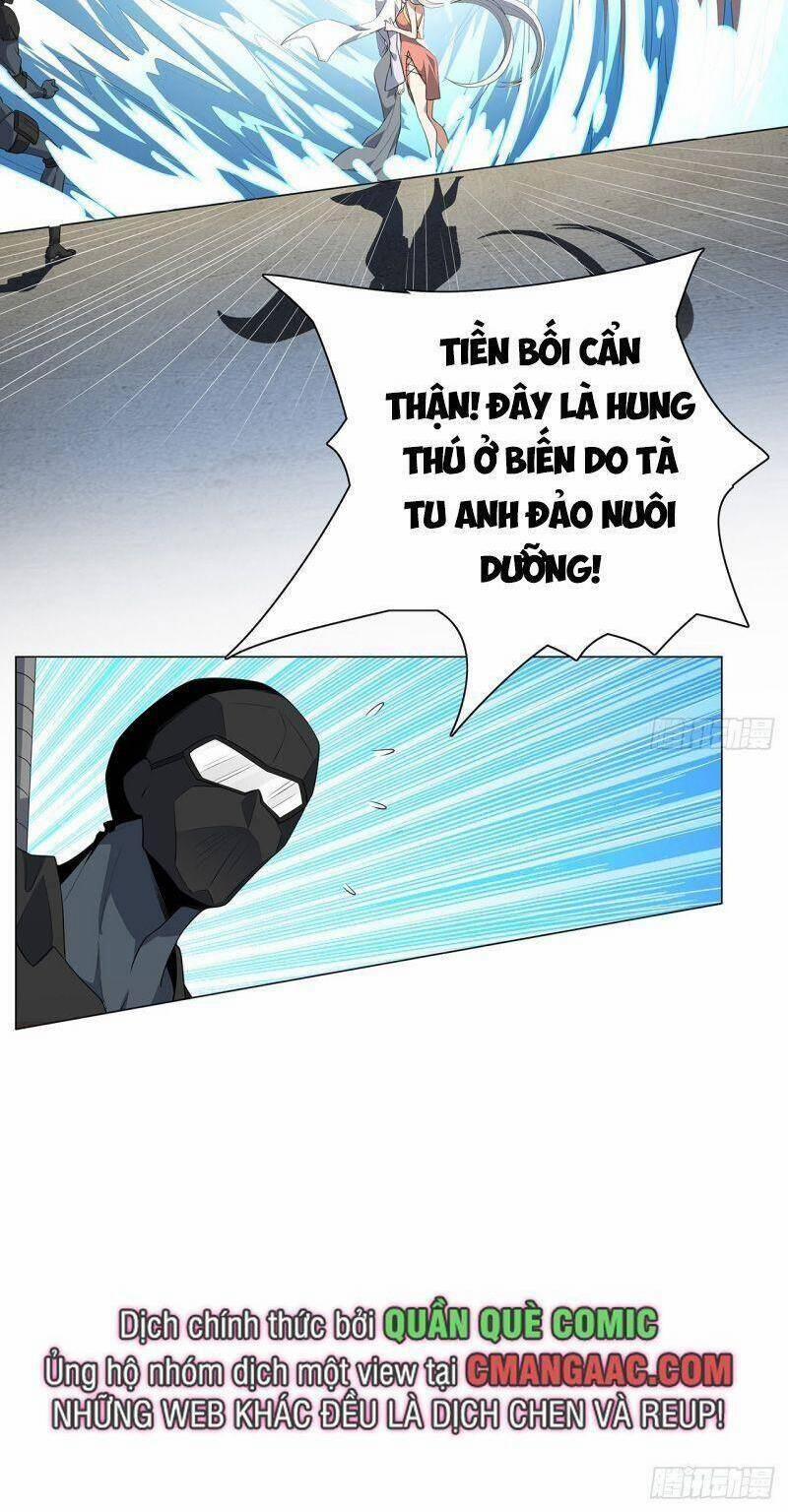 Kiếm Tu Imba Nhất Quả Đất 153 trang 8