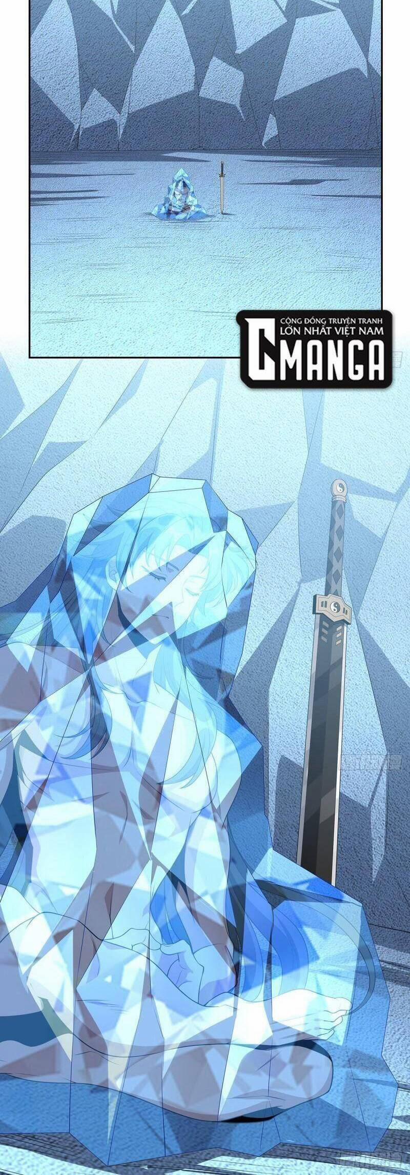 Kiếm Tu Imba Nhất Quả Đất 154 trang 1