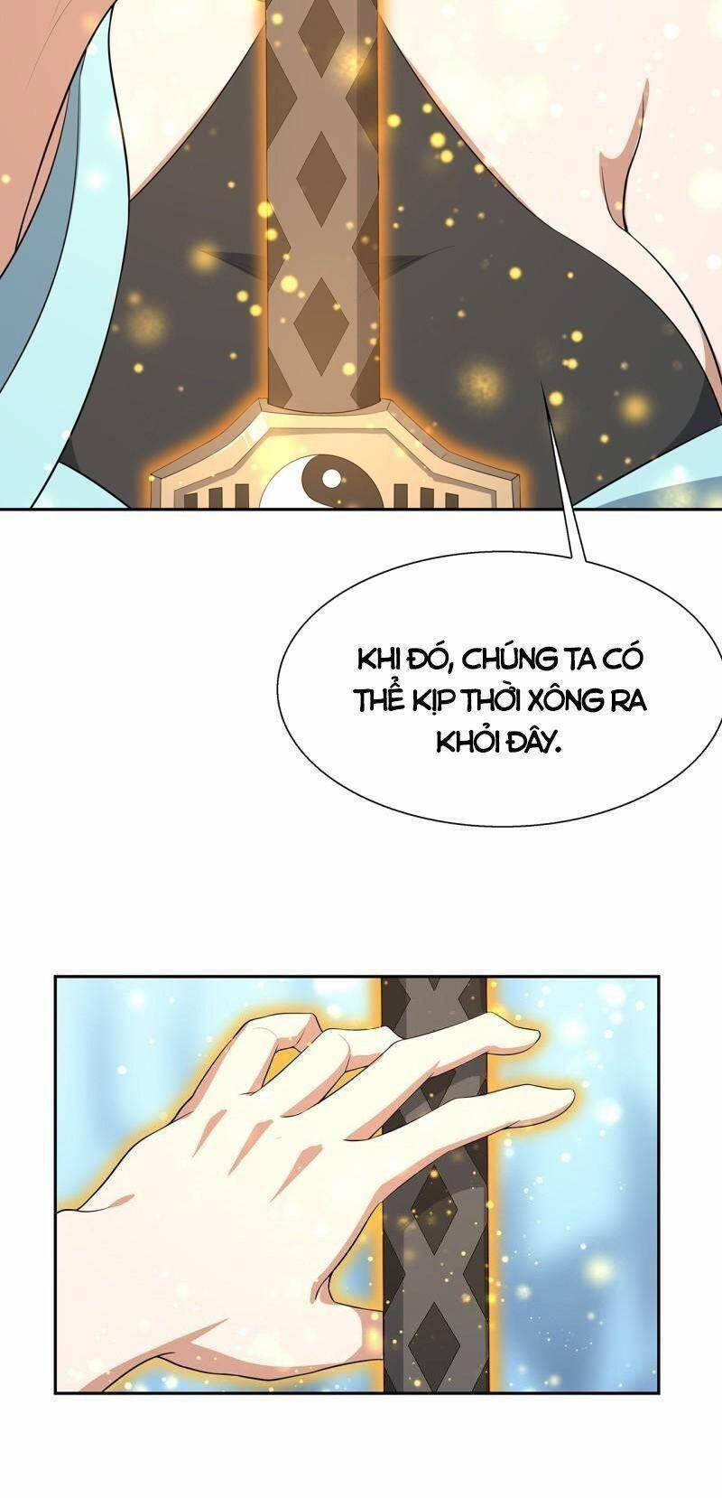 Kiếm Tu Imba Nhất Quả Đất 154 trang 10