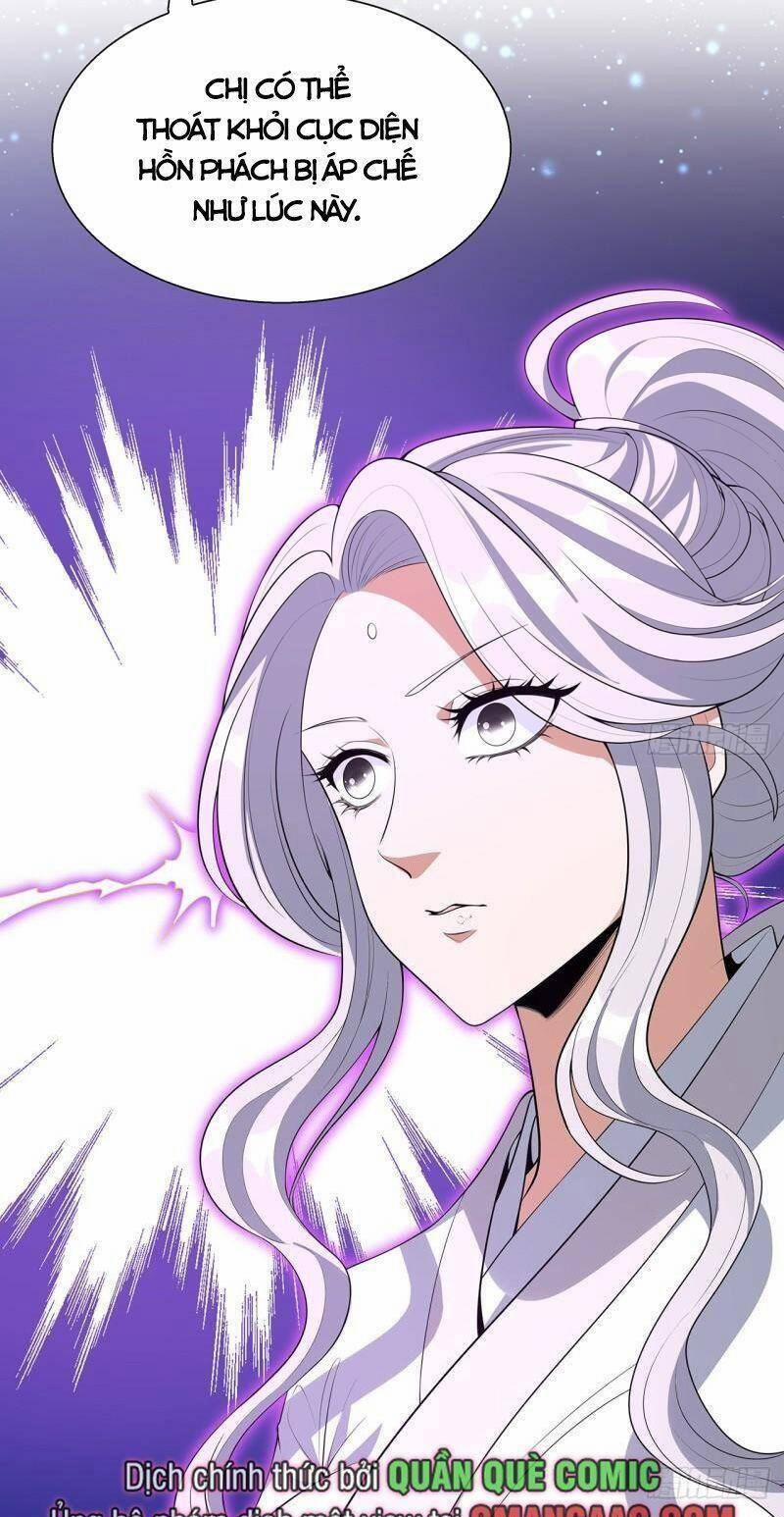 Kiếm Tu Imba Nhất Quả Đất 154 trang 22