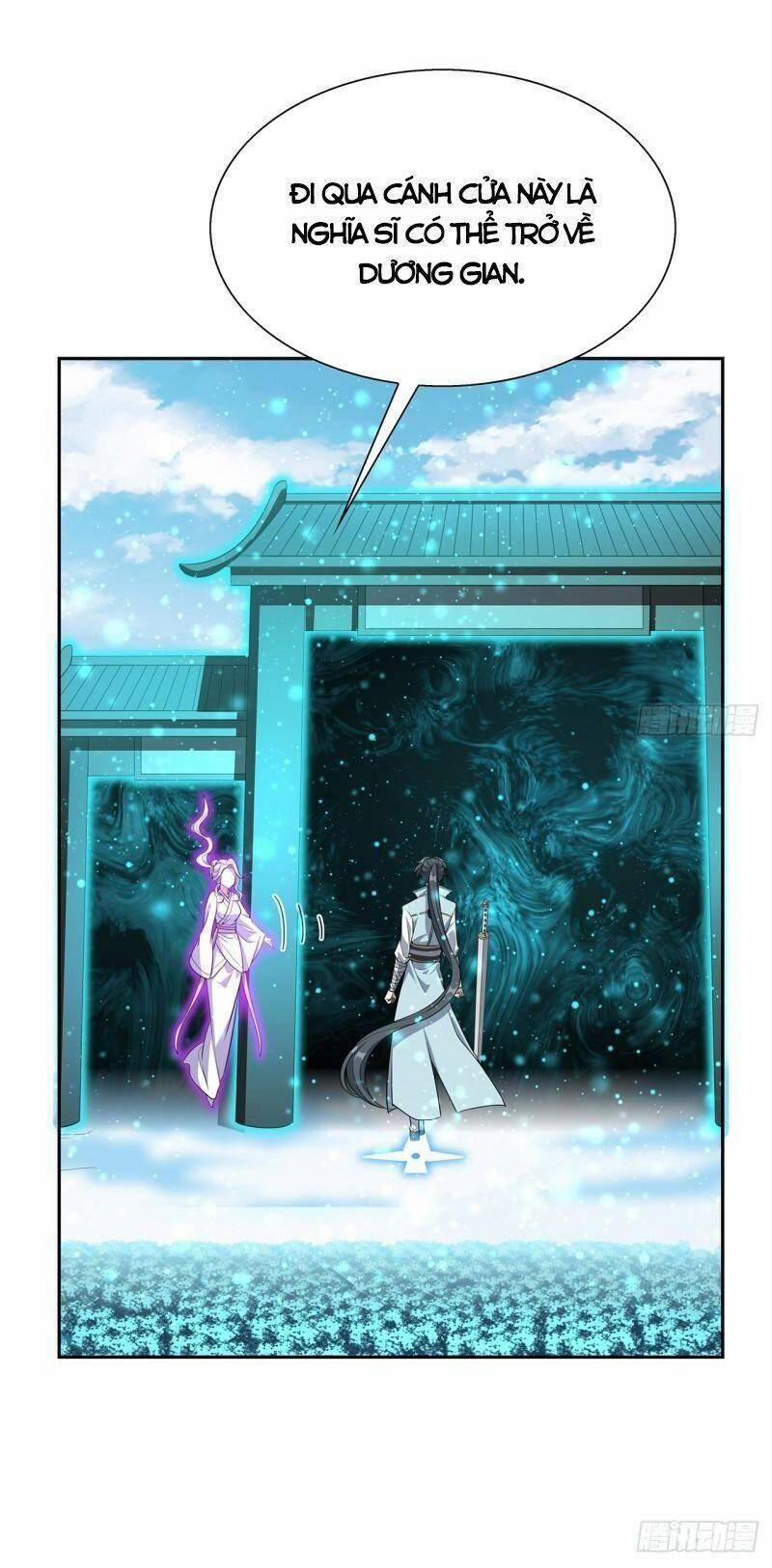 Kiếm Tu Imba Nhất Quả Đất 154 trang 24