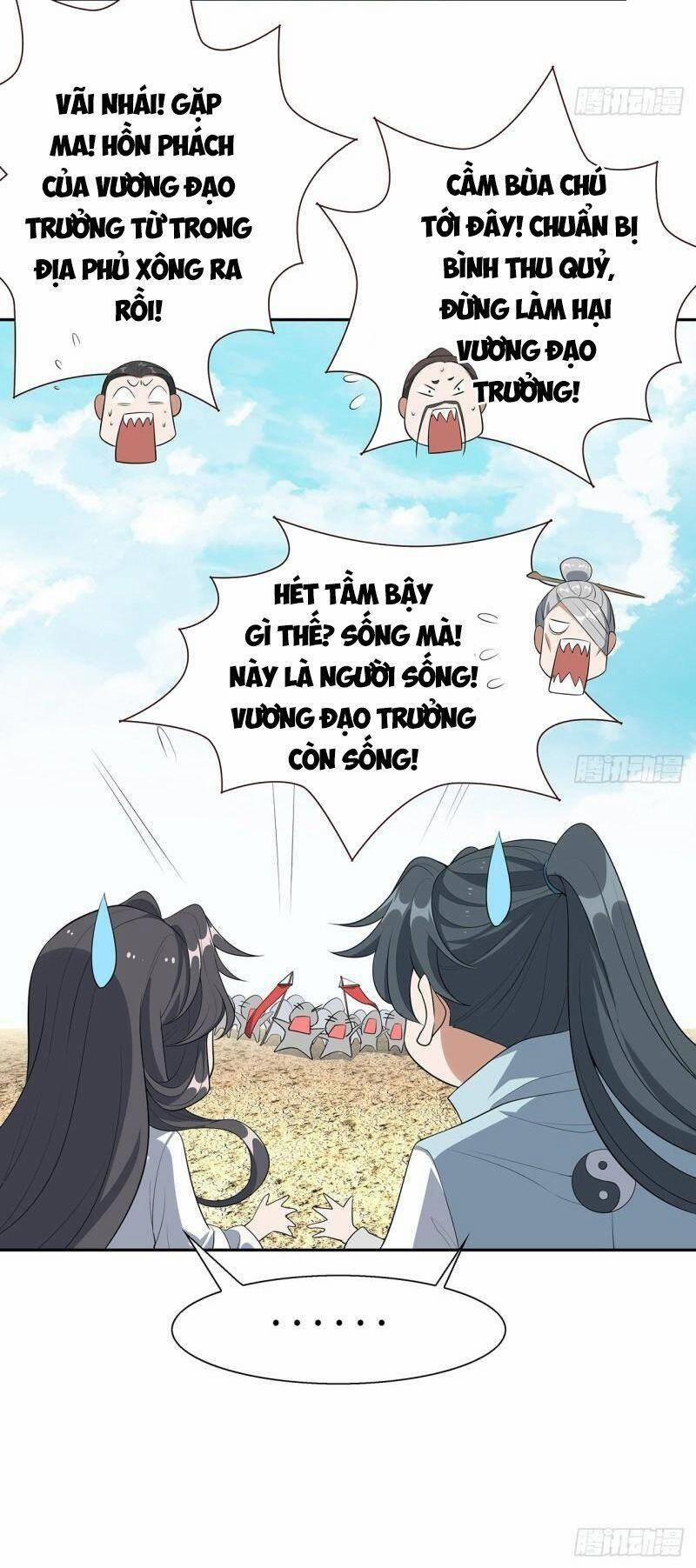 Kiếm Tu Imba Nhất Quả Đất 154 trang 35