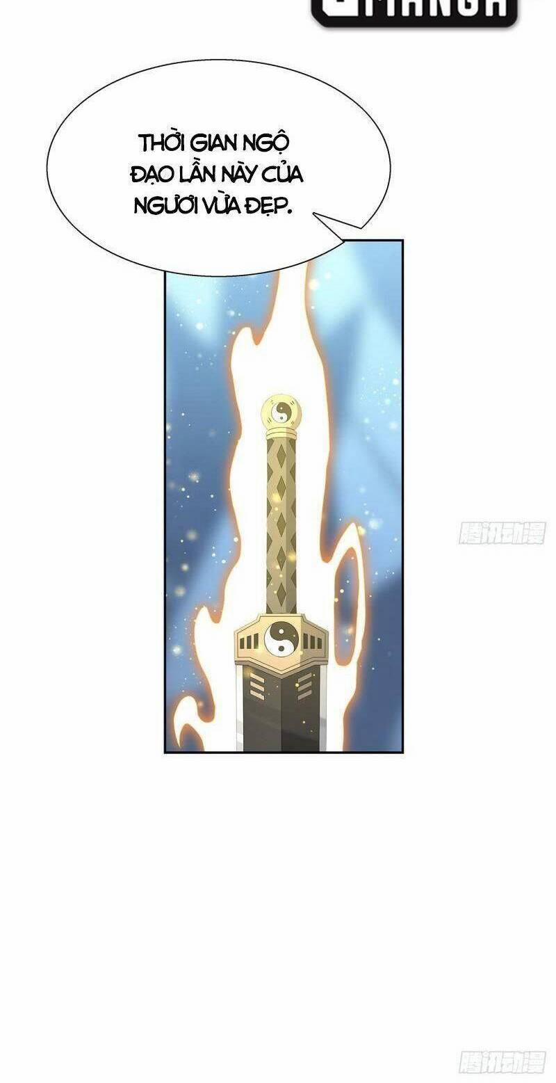 Kiếm Tu Imba Nhất Quả Đất 154 trang 5