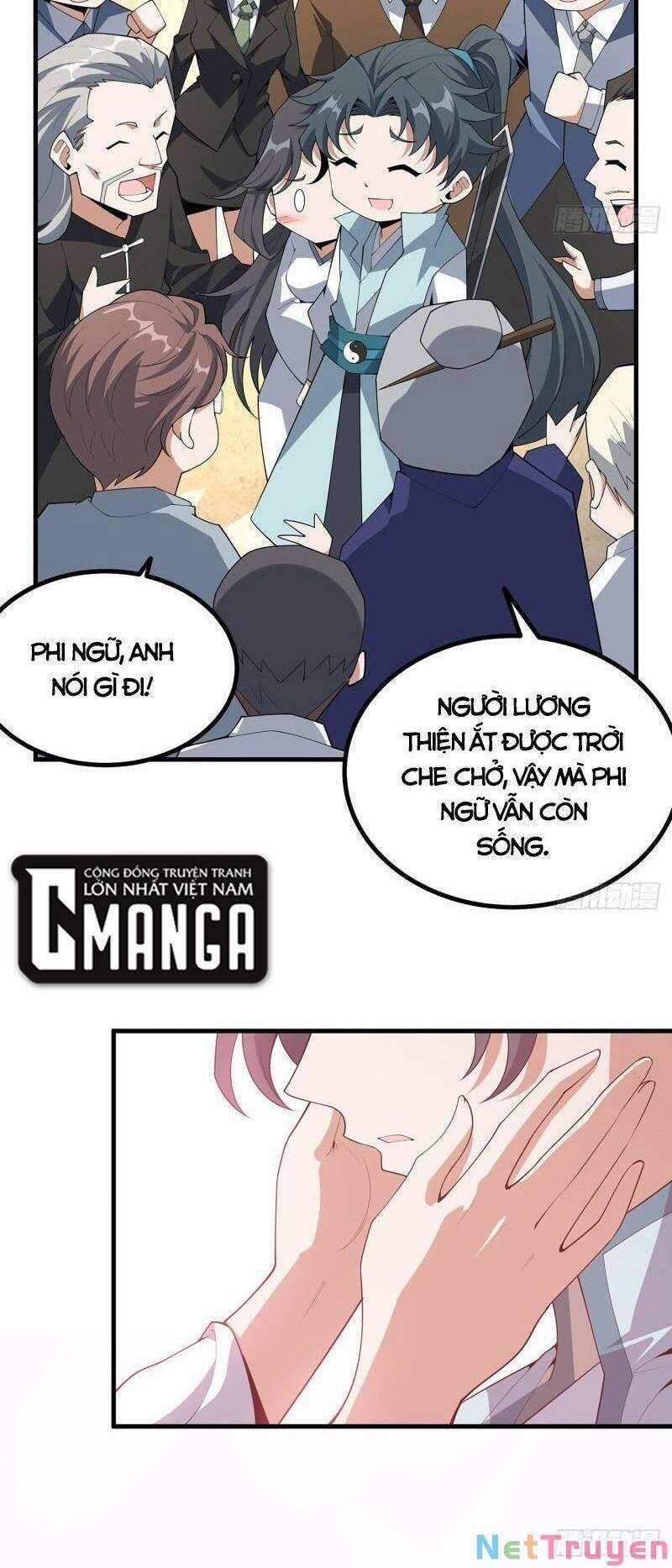 Kiếm Tu Imba Nhất Quả Đất 155 trang 1