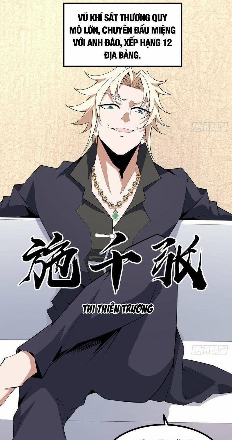 Kiếm Tu Imba Nhất Quả Đất 155 trang 12