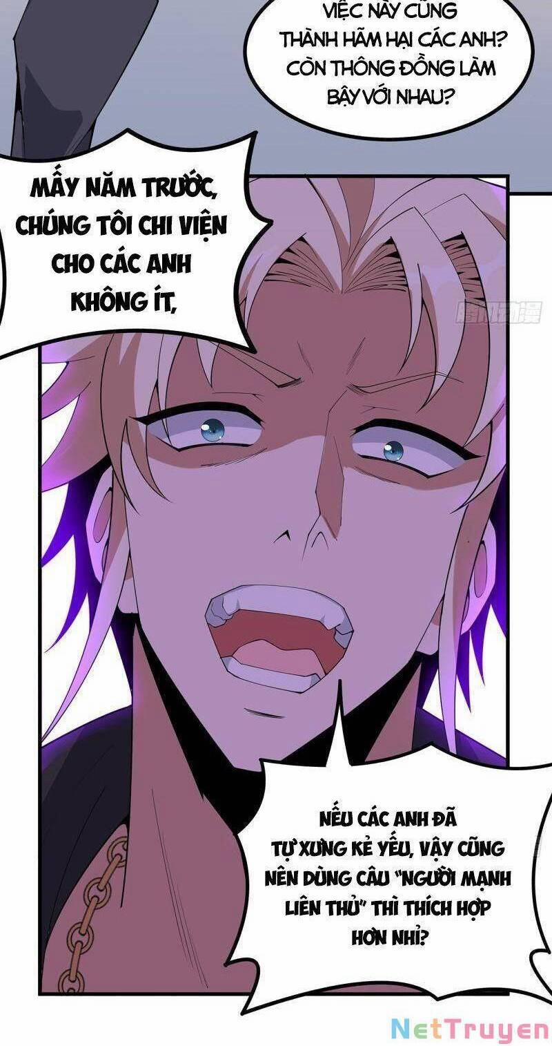 Kiếm Tu Imba Nhất Quả Đất 155 trang 13