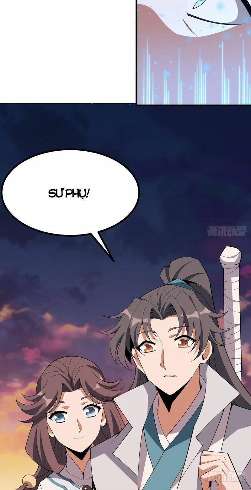 Kiếm Tu Imba Nhất Quả Đất 155 trang 25