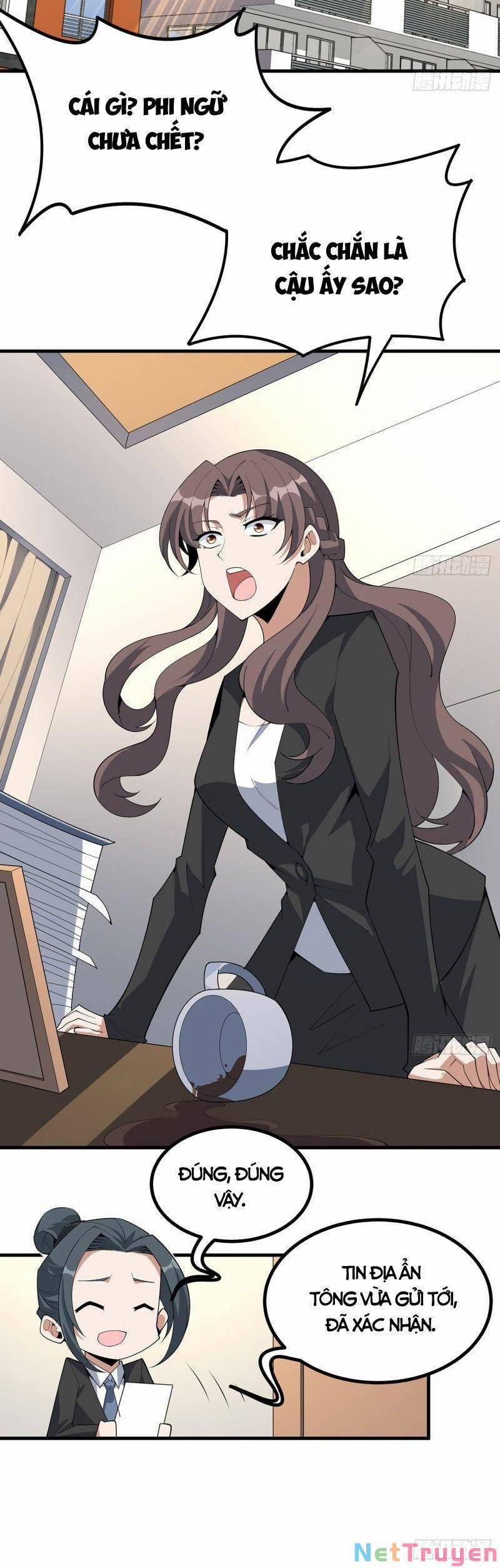 Kiếm Tu Imba Nhất Quả Đất 155 trang 8