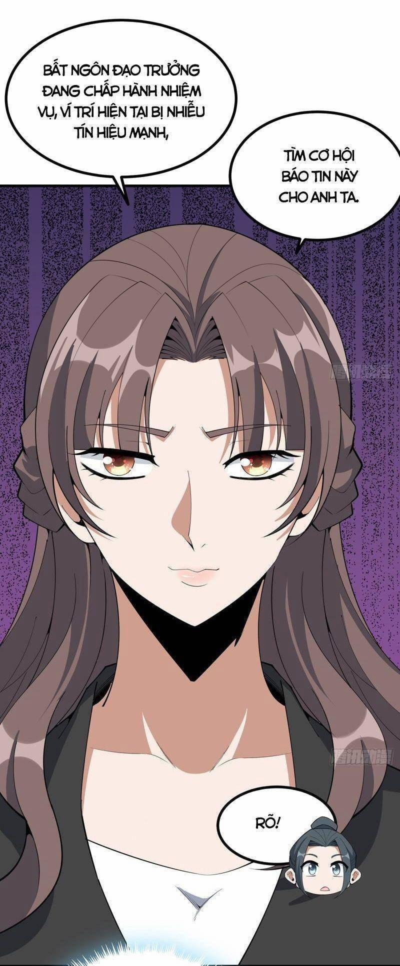 Kiếm Tu Imba Nhất Quả Đất 155 trang 9