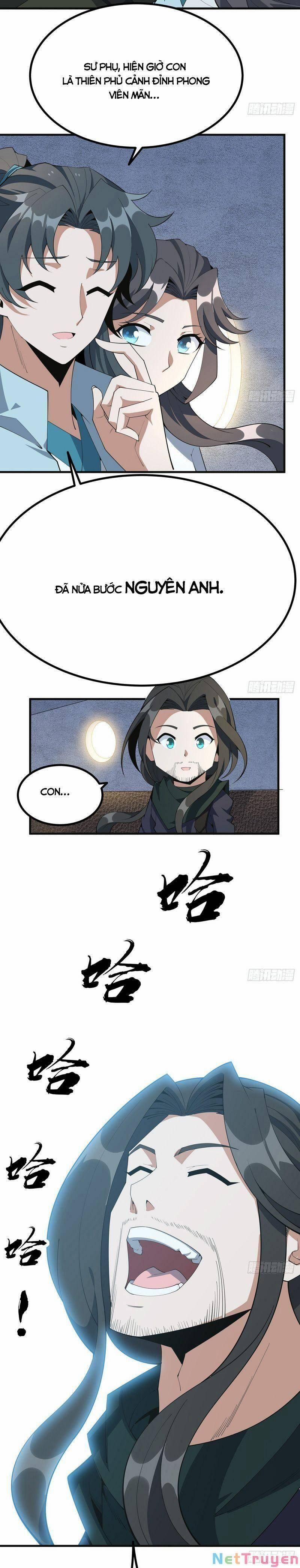 Kiếm Tu Imba Nhất Quả Đất 156 trang 1