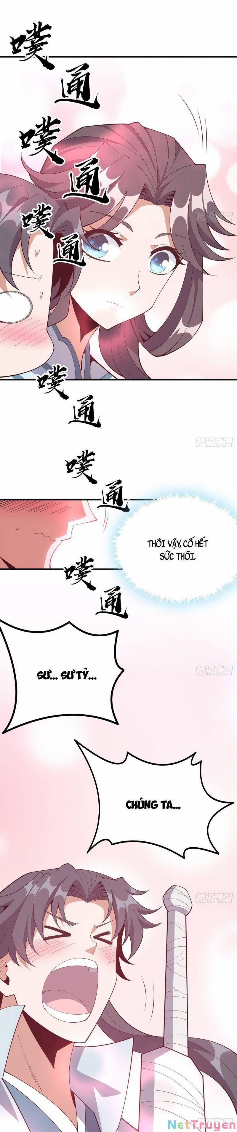 Kiếm Tu Imba Nhất Quả Đất 156 trang 13