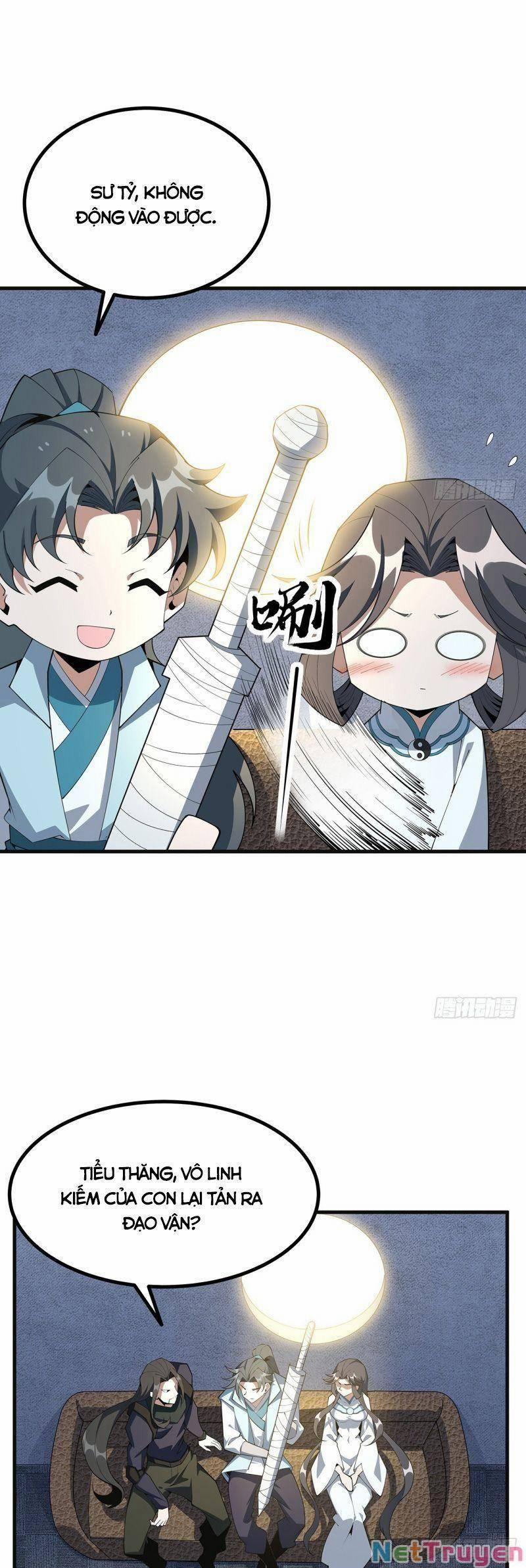 Kiếm Tu Imba Nhất Quả Đất 156 trang 3