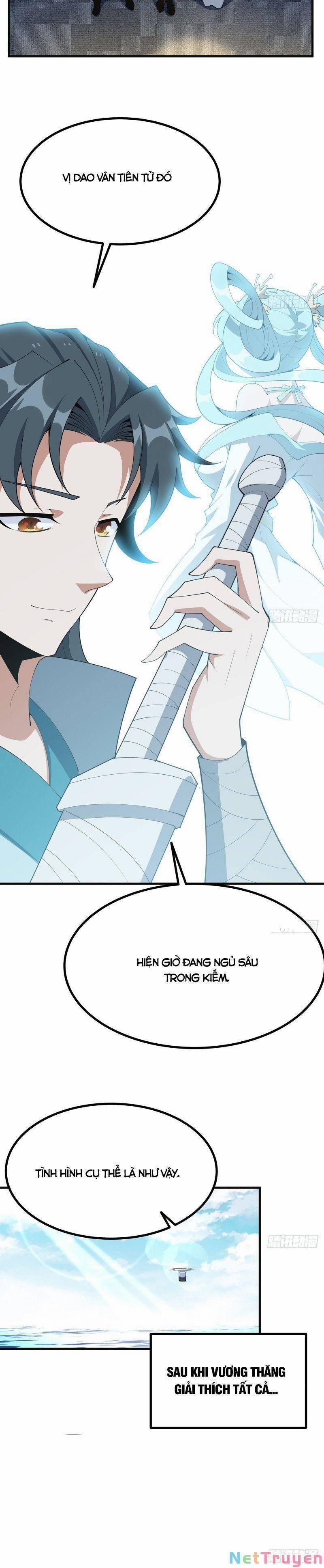 Kiếm Tu Imba Nhất Quả Đất 156 trang 4