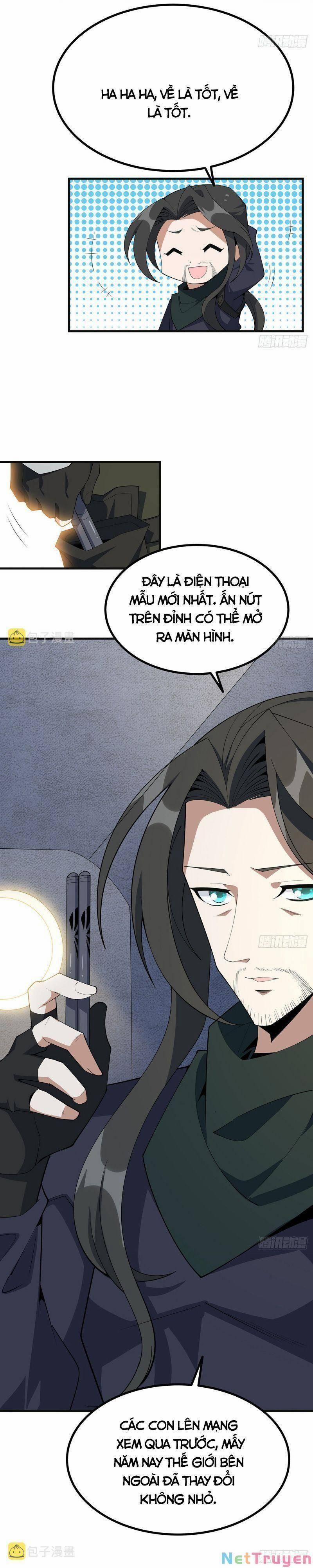 Kiếm Tu Imba Nhất Quả Đất 156 trang 7