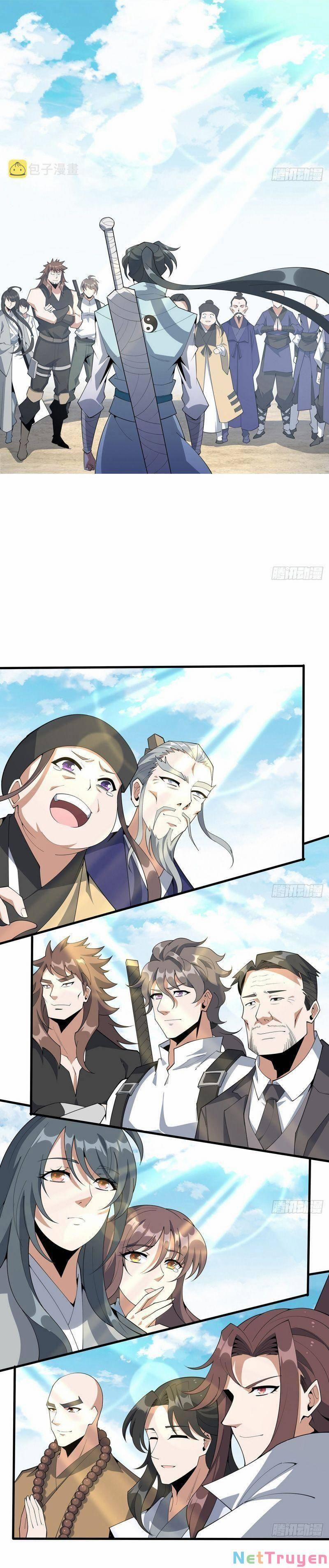 Kiếm Tu Imba Nhất Quả Đất 157 trang 6