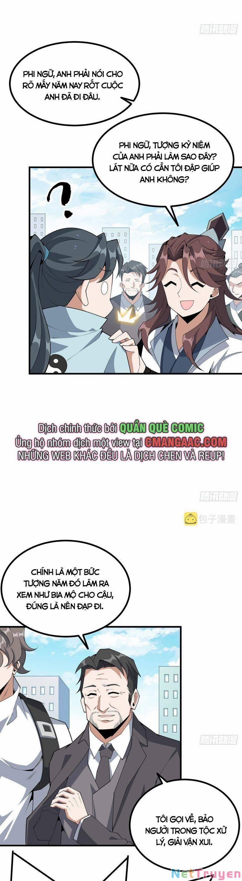 Kiếm Tu Imba Nhất Quả Đất 157 trang 9