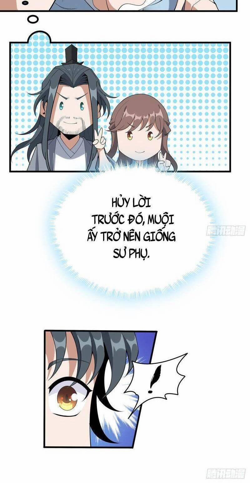 Kiếm Tu Imba Nhất Quả Đất 158 trang 10