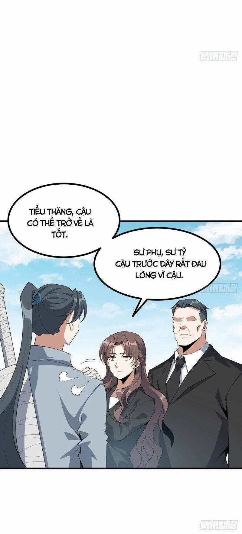 Kiếm Tu Imba Nhất Quả Đất 158 trang 14