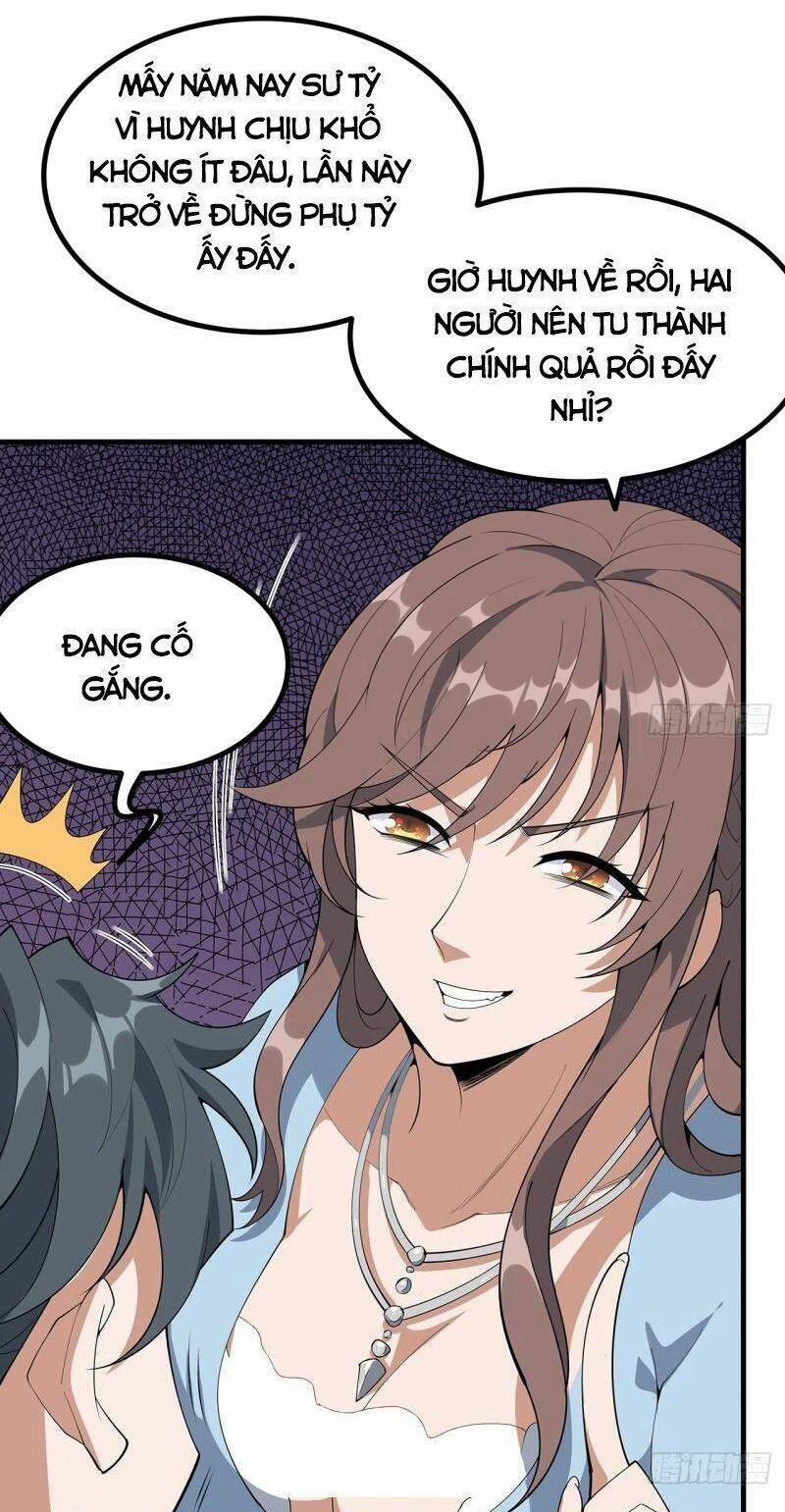 Kiếm Tu Imba Nhất Quả Đất 158 trang 9