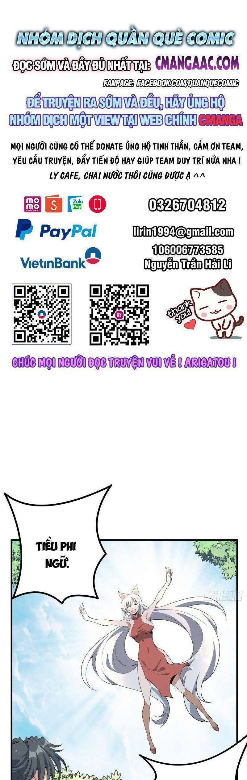 Kiếm Tu Imba Nhất Quả Đất 159 trang 1