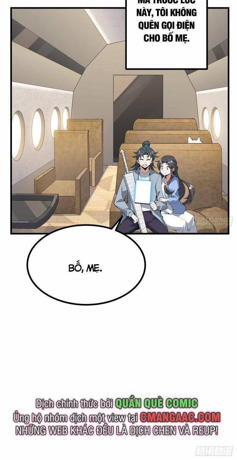 Kiếm Tu Imba Nhất Quả Đất 159 trang 12