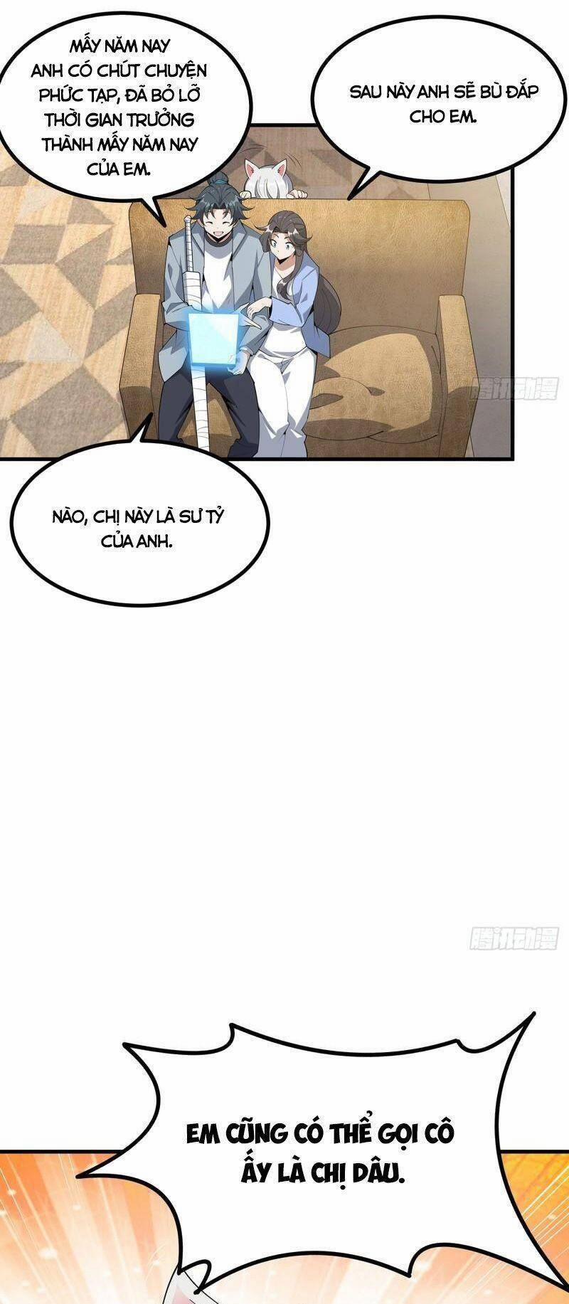 Kiếm Tu Imba Nhất Quả Đất 159 trang 17