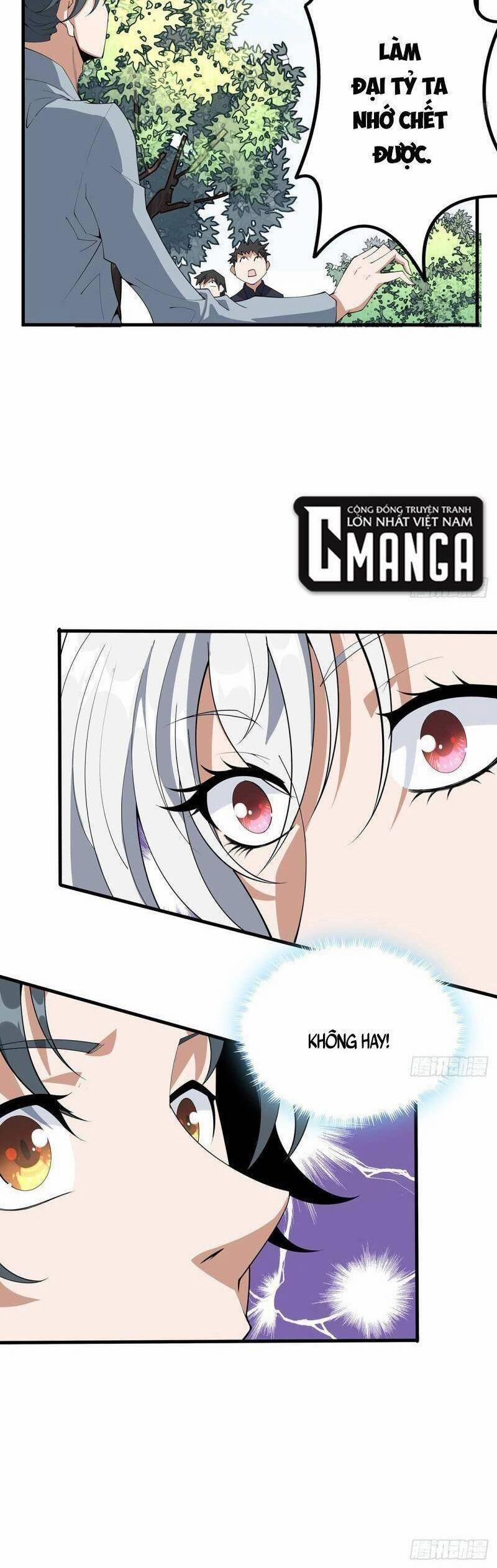 Kiếm Tu Imba Nhất Quả Đất 159 trang 2