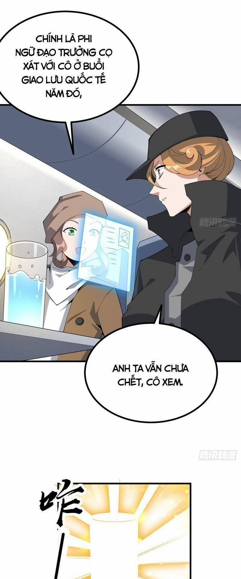 Kiếm Tu Imba Nhất Quả Đất 159 trang 24