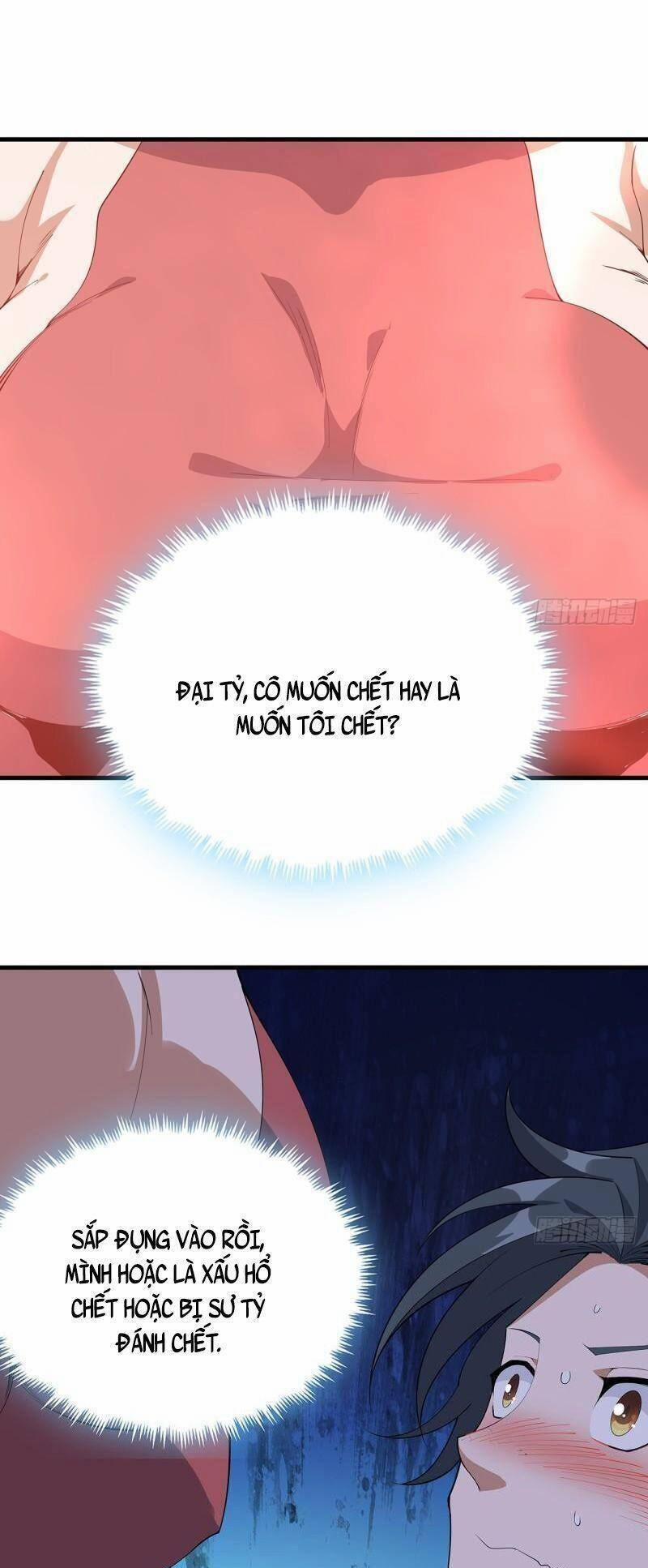 Kiếm Tu Imba Nhất Quả Đất 159 trang 3