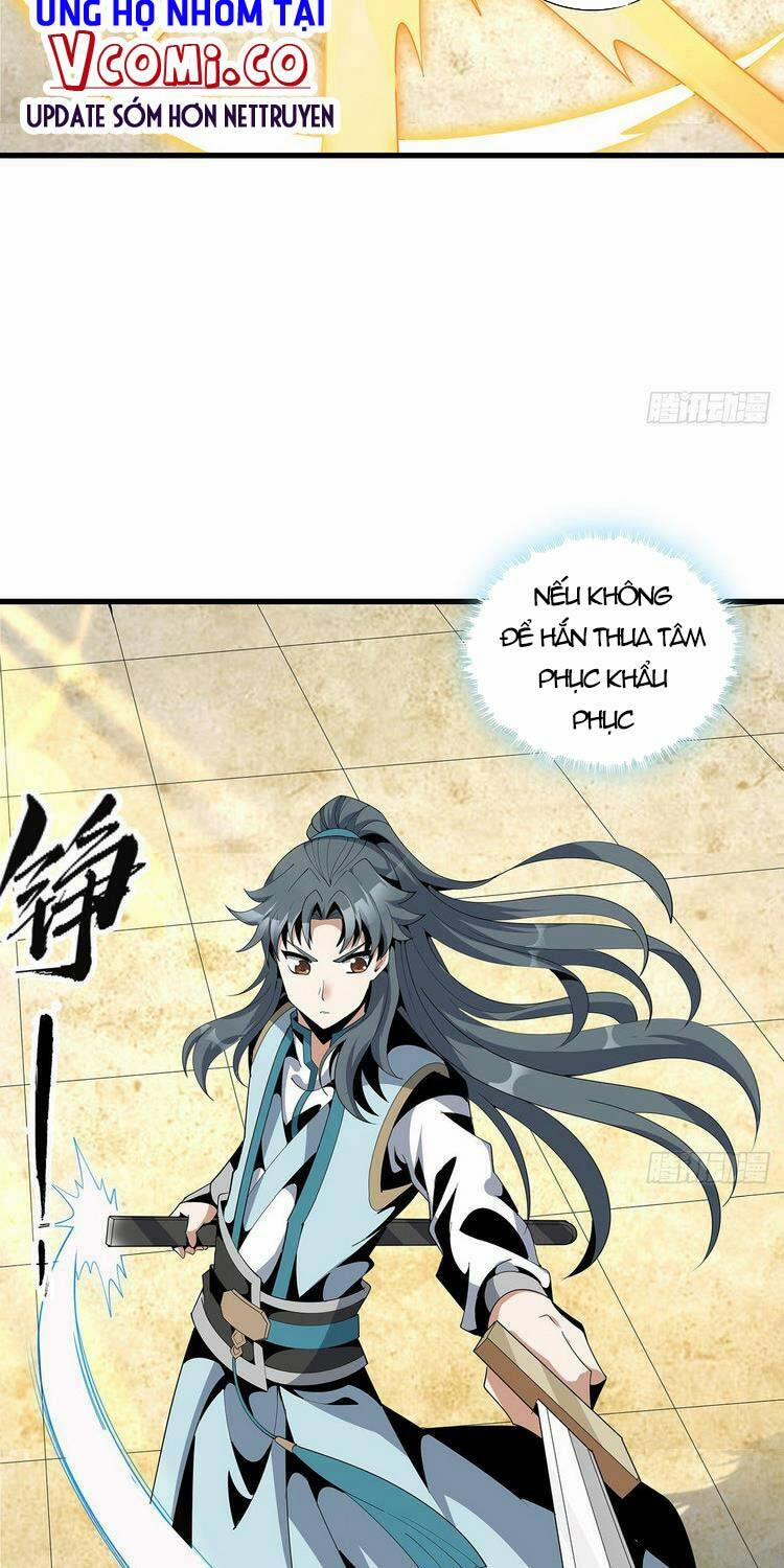 Kiếm Tu Imba Nhất Quả Đất 16 trang 12