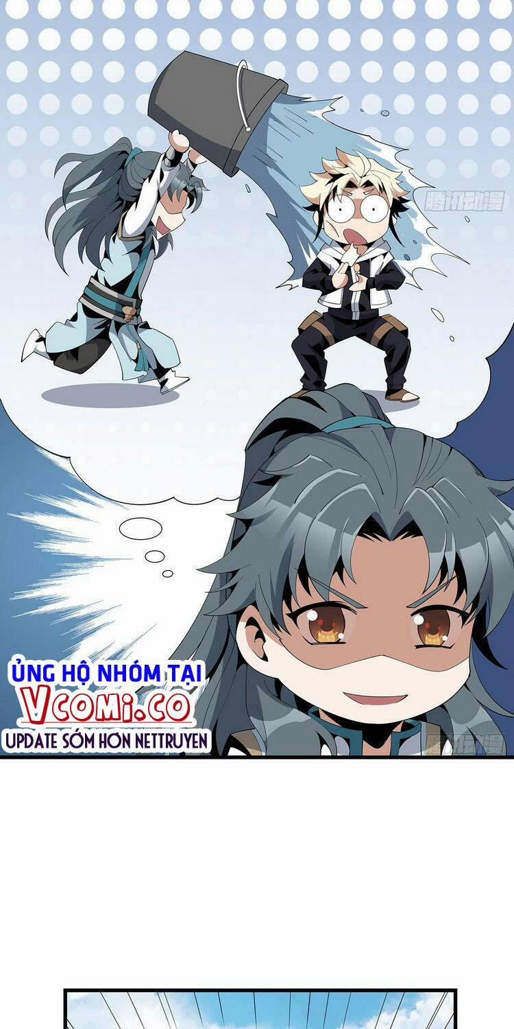 Kiếm Tu Imba Nhất Quả Đất 16 trang 14