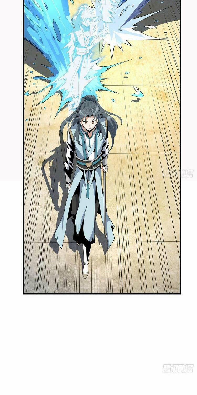 Kiếm Tu Imba Nhất Quả Đất 16 trang 22