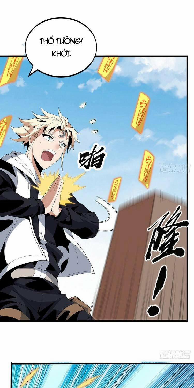 Kiếm Tu Imba Nhất Quả Đất 16 trang 23