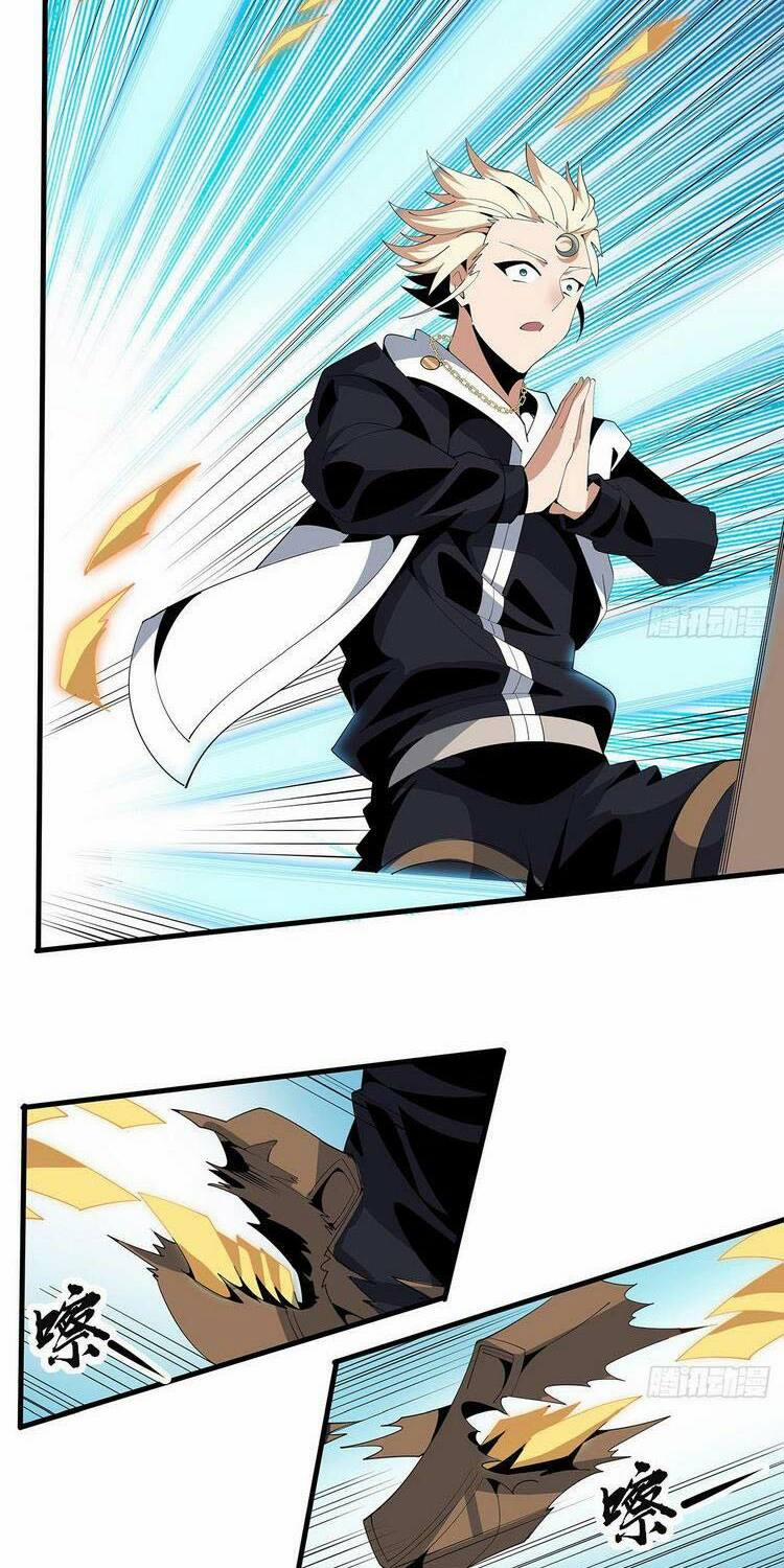 Kiếm Tu Imba Nhất Quả Đất 16 trang 24