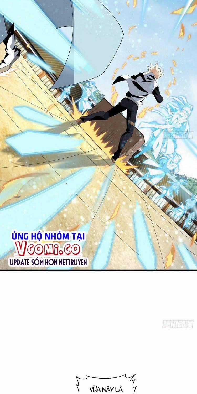 Kiếm Tu Imba Nhất Quả Đất 16 trang 26