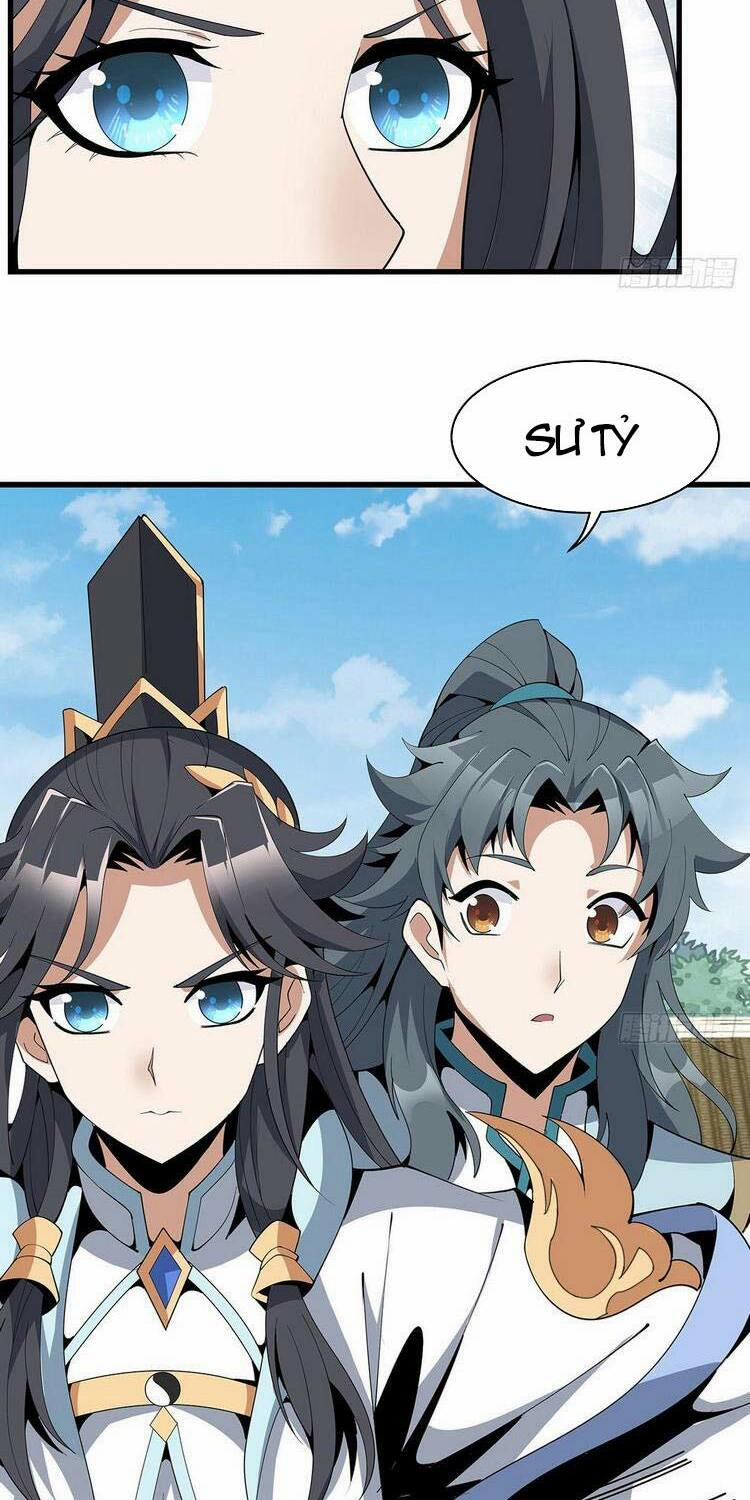 Kiếm Tu Imba Nhất Quả Đất 16 trang 36